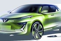 Mẫu thiết kế ô tô điện được người tiêu dùng bình chọn nhiều nhất tại chương trình “Chọn xế yêu cùng VINFAST – 2”