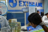 Eximbank chi nhánh TP HCM thay Giám đốc. Ảnh: PV.