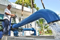 310 triệu lít nước mỗi ngày của Tuấn Lộc sẽ được cung cấp cho các khu công nghiệp ở Việt Nam