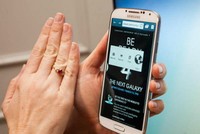 Cảm biến cử chỉ trên iPhone sẽ phải tiện lợi hơn tính năng hiện có của các thiết bị Android.