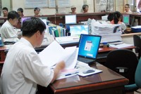 Hà Nội sẽ giảm 1,7% biên chế công chức; 2,5% biên chế sự nghiệp