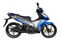 SYM VF3i - mẫu underbone mới cho thị trường Malaysia.