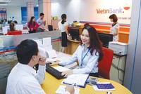 VietinBank đang phải tính đến M&A để tăng vốn, đáp ứng tiêu chuẩn của Hiệp ước Basel II. Ảnh: Chí Cường