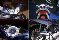 Thêm nâng cấp, Honda Future FI 2018 tăng giá