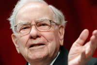 Nhà đầu tư huyền thoại Warren Buffett cho rằng Bitcoin độc gấp đôi thuốc chuột và sẽ có một kết cục xấu. (Nguồn: BI)