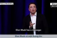 Elon Musk muốn dùng bụi đào hầm sản xuất gạch xây nhà giá rẻ