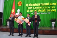 Kiện toàn nhân sự chủ chốt Cần Thơ, Đồng Nai, Bắc Kạn