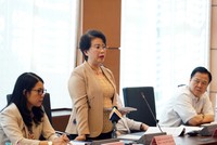 Nguyên Phó bí thư Đồng Nai Phan Thị Mỹ Thanh