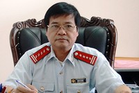 Ông Đặng Phong được bổ nhiệm làm giám đốc Sở Kế hoạch Đầu tư tỉnh Quảng Nam. Ảnh: thanhtraqnam.gov.vn.