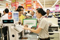 Lotte hiện có 13 trung tâm thương mại tại Việt Nam. Ảnh: Đức Thanh