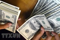 Chỉ số USD đi xuống sau khi Fed công bố các số liệu kinh tế Mỹ