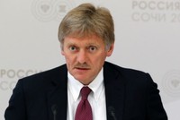 Người phát ngôn Điện Kremlin Dmitry Peskov (Ảnh: RFE)