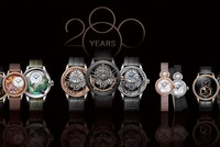 Bộ sưu tập Jaquet Droz Novelties 2018 nhân dịp kỉ niệm 280 năm thành lập thương hiệu từ Thụy Sĩ.