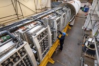 Trung tâm dữ liệu dưới biển của Microsoft có sức mạnh tương đương hàng ngàn máy tính cá nhân cao cấp và khả năng lưu trữ 5 triệu bộ phim chất lượng cao