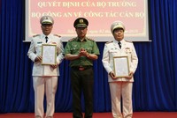 Thiếu tướng Tô Ân Xô giữ chức Giám đốc Công an tỉnh Bắc Giang