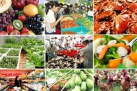 [Infographic] Tăng trưởng nông, lâm, thủy sản cao nhất kể từ năm 2012