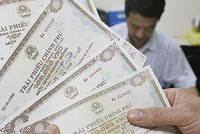 Quy định về phát hành trái phiếu Chính phủ trên thị trường vốn quốc tế