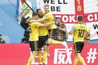 Bỉ 2-0 Anh: Phẩm chất thế hệ ‘vàng’