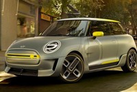 BMW liên doanh với Great Wall sản xuất xe điện MINI tại Trung Quốc