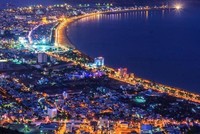 Bình Định: Mở rộng thành phố Quy Nhơn gần 5.000 ha về phía Tây Bắc