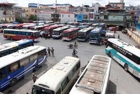 Hải Phòng sẽ xây mới 8 bến xe khách. Ảnh minh họa.