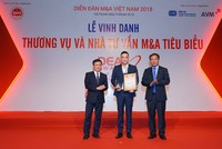 Masan Group là công ty có chiến lược M&A tiêu biểu nhất Thập kỷ (2009-2018)