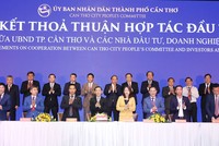 Vietnam Airlines xây dựng trung tâm logistic quy mô 27 ha tại Cần Thơ