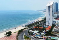 Đà Nẵng sẽ thu hồi gần 4.000 đất dự án để mở lối xuống biển cho người dân (ảnh minh hoạ)