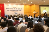 Doanh nghiệp vừa và nhỏ là nhóm khách hàng ưu tiên của Agribank