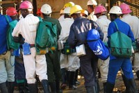 Ảnh minh họa. (Nguồn: businesslive.co.za).