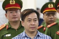 Vũ "nhôm" lĩnh 9 năm tù giam về tội "Cố ý làm lộ tài liệu bí mật nhà nước".