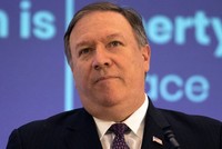 Ngoại trưởng Mỹ Mike Pompeo (Ảnh: Reuters).