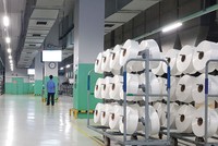 STK: Đơn hàng sợi tái chế tăng mạnh