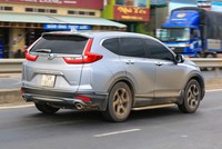 Cần tính toán điều kiện giao thông để chọn tốc độ phù hợp.