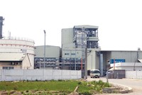 Yêu cầu rà soát, sắp xếp lại phương án sử dụng đất trước khi cổ phần hóa đang được làm rất quyết liệt. Trong ảnh: Nhà máy Xơ sợi Đình Vũ. Ảnh: Đ.T