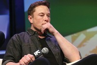 Elon Musk, Chủ tịch Tesla Inc.