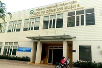 Nhiều cán bộ, lãnh đạo của Công ty TNHH MTV Dịch vụ Công ích quận 8 bị kỷ luật (ảnh: Trung Kiên).