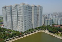 Vốn đăng ký kinh doanh tiếp tục đổ vào bất động sản