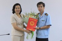 Cục trưởng Hải quan Hà Nội có tân Cục trưởng