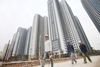 Dòng vốn tín dụng vào lĩnh vực bất động sản sẽ được kiểm soát chặt chẽ hơn.