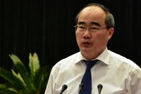 Bí thư Thành ủy TP.HCM Nguyễn Thiện Nhân: Sẽ tính toán rút vốn đầu tư vào ngân hàng