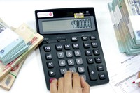 Tăng trưởng tín dụng khó đạt mục tiêu