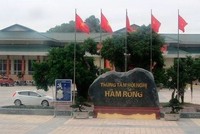 Trụ sở UBND TP Thanh Hóa.