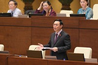 Phó Thủ tướng cho biết Chính phủ cũng không có động thái nào nới lỏng lạm phát.