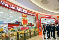 Fahasa: Doanh thu nghìn tỷ, lợi nhuận bèo bọt
