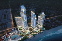 Sunbay Park Hotel Resort - Một trong các dự án lớn đầu tư vào Ninh Thuận.