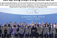 [Infographic] G20 đạt đồng thuận trong nhiều vấn đề