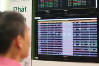 Giá trị vốn hóa thị trường UPCoM năm 2018 tăng gần 40% so với năm trước.