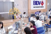 BIDV đã đạt được kết quả khá toàn diện cả về quy mô, cơ cấu, hiệu quả năm 2018.