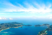 Cam Ranh được đầu tư phát triển du lịch cao cấp bậc nhất Việt Nam.